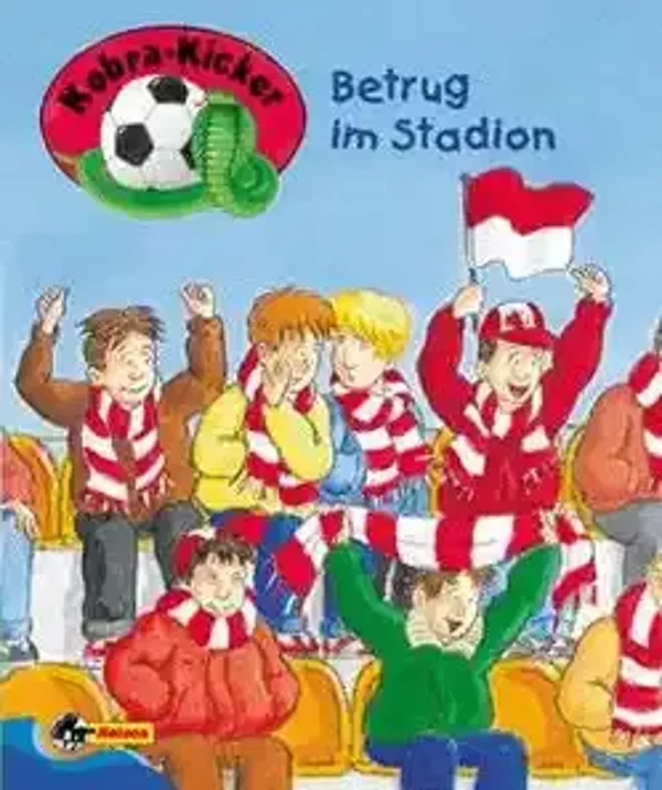 Kobra - Kicker - Betrug im Stadion