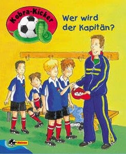 Kobra-Kicker -Wer wird der Kapitän?
