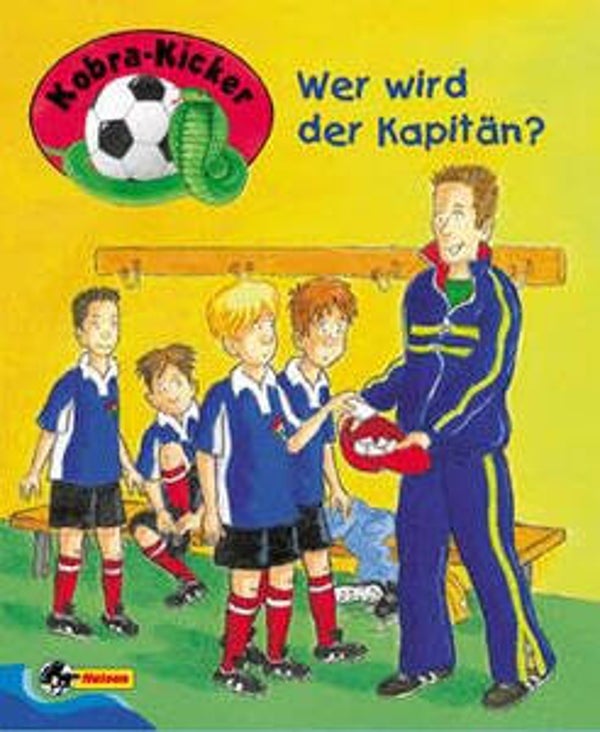 Kobra-Kicker -Wer wird der Kapitän?
