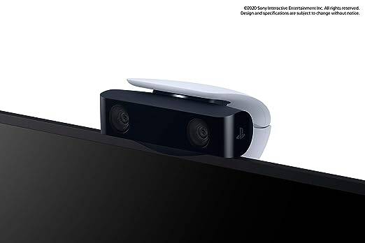 PlayStation 5 HD-Kamera – 1080p Streaming-Kamera