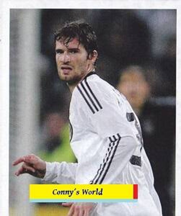 71 - Arne Friedrich 1 - Panini Deutsche Nationalmannschaft 2010