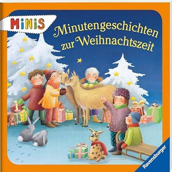 Minutengeschichten zur Weihnachtszeit