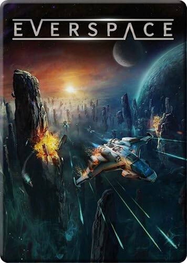 Everspace-Steelbook Edition