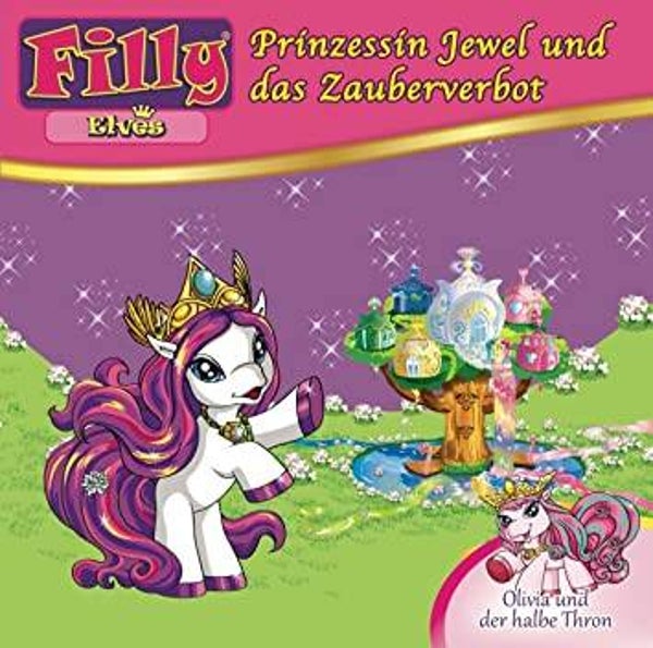 „Filly Elves“ (Folge 11: Prinzessin Jewel und das Zauberverbot)