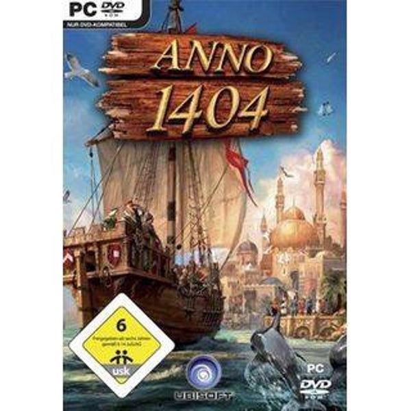 Anno 1404 [Software Pyramide]
