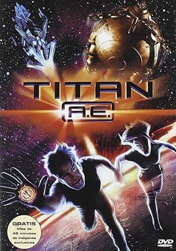 Titan A.E.
