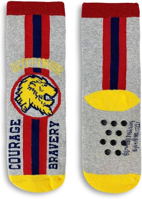Harry Potter Hogwarts Kindersocken – Rutschfeste Baumwollsocken