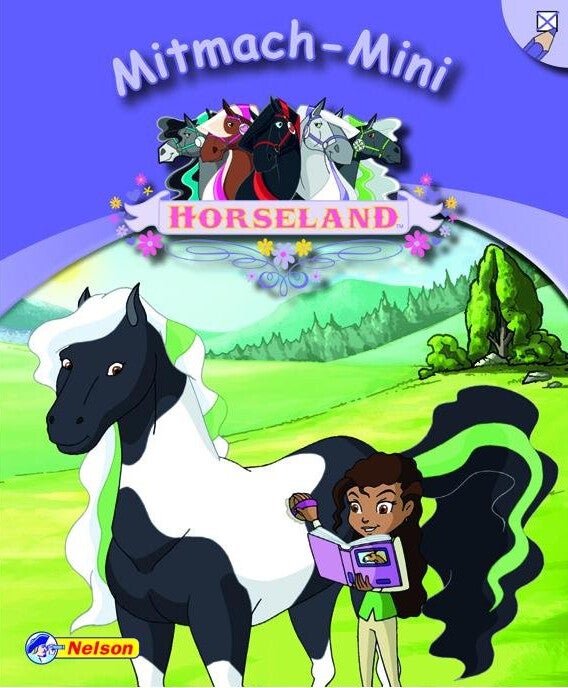 Horseland - Mitmach-Mini Nr 3 - Nelson