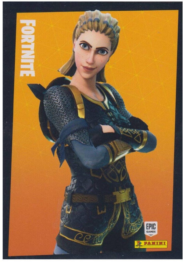 83 - Highland Warrior - Rarity Card - Epic Outfit - Reloaded