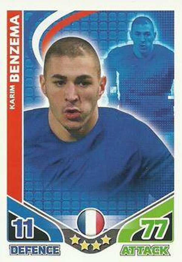 MA/WM2010- 89 - Karim Benzema