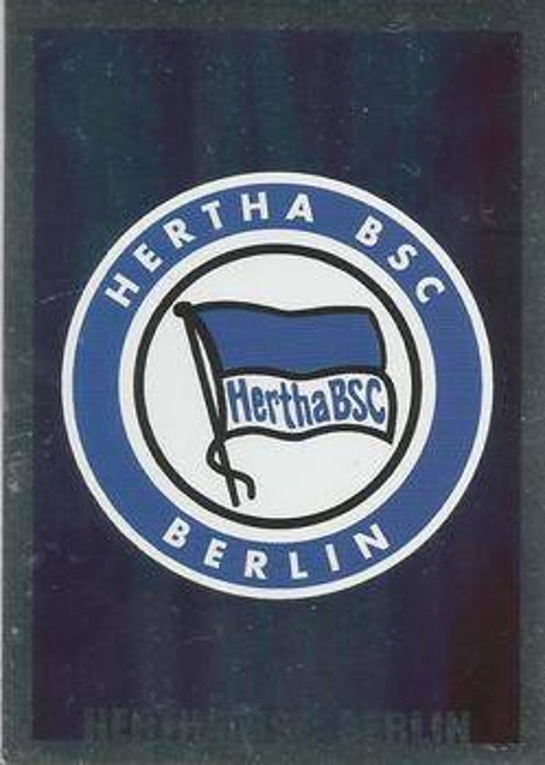 379 - HERTHA BSC BERLIN - LOGO - Saison 08/09