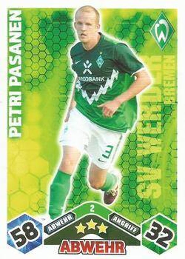 2 - PETRI PASANEN - MABL10/11