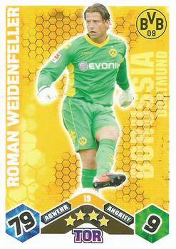 19 - ROMAN WEIDENFELLER - MABL10/11