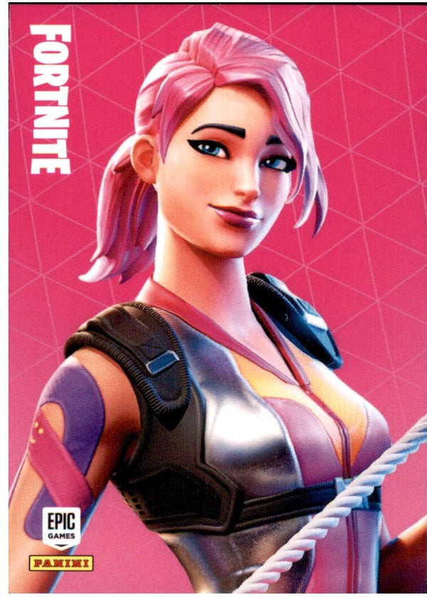 86 - Bergsteigerin - Rare - Serie 2