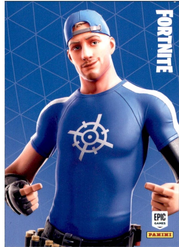 9 - Musteraufmischer - Uncommon - Serie 2