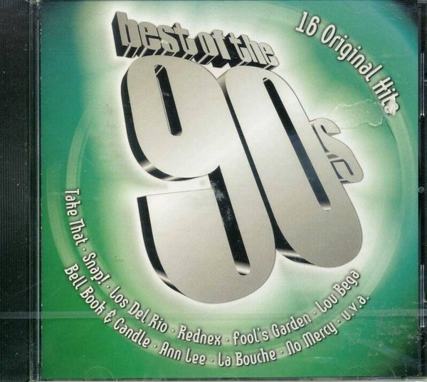 „Best of the 90s“ (Audio-CD)