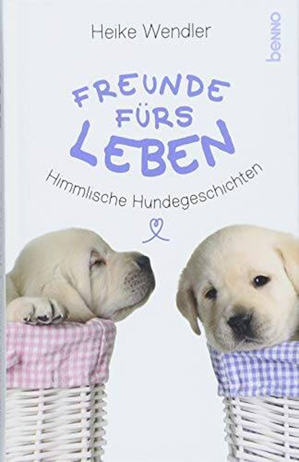 Freunde fürs Leben: Himmlische Hundegeschichten