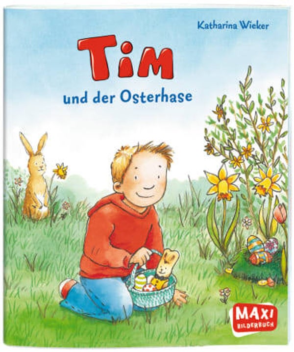 Tim und der Osterhase