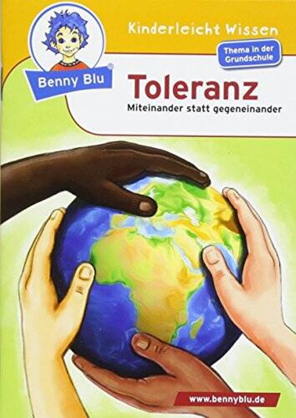 Benny Blu - Toleranz: Miteinander statt gegeneinander, Band 298