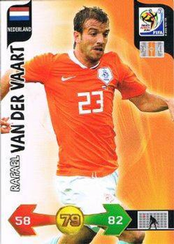 248 - Rafael Van Der Vaart - WM2010