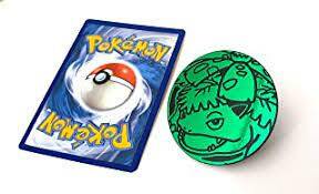 Bisaflor Coin - XL - (V Battle Deck)