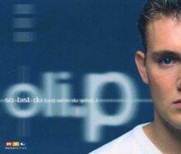 So Bist du (und Wenn du Gehst. von Oli.P (Maxi-CD)