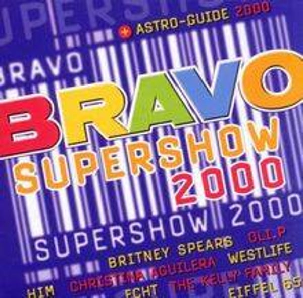 „Bravo Supershow 2000“ (Audio-CD)