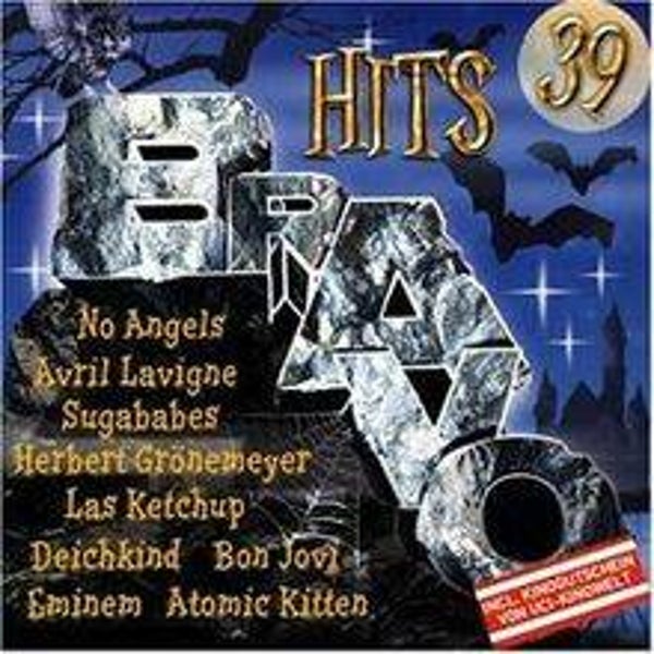 Bravo Hits 39  (Doppel-CD)