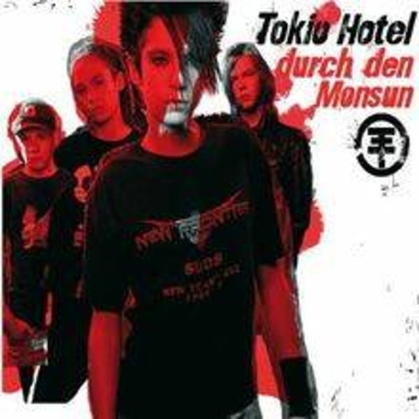Durch Den Monsun von Tokio Hotel (Maxi-CD)