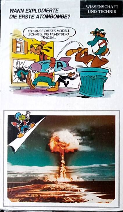 Walt Disney Entdeckungsreise Sammelkarten