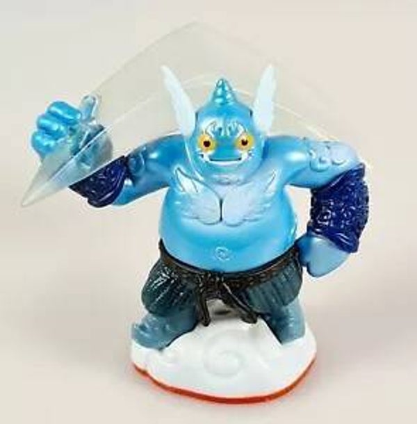 Activision Gusto Skylanders Trap Team Figur