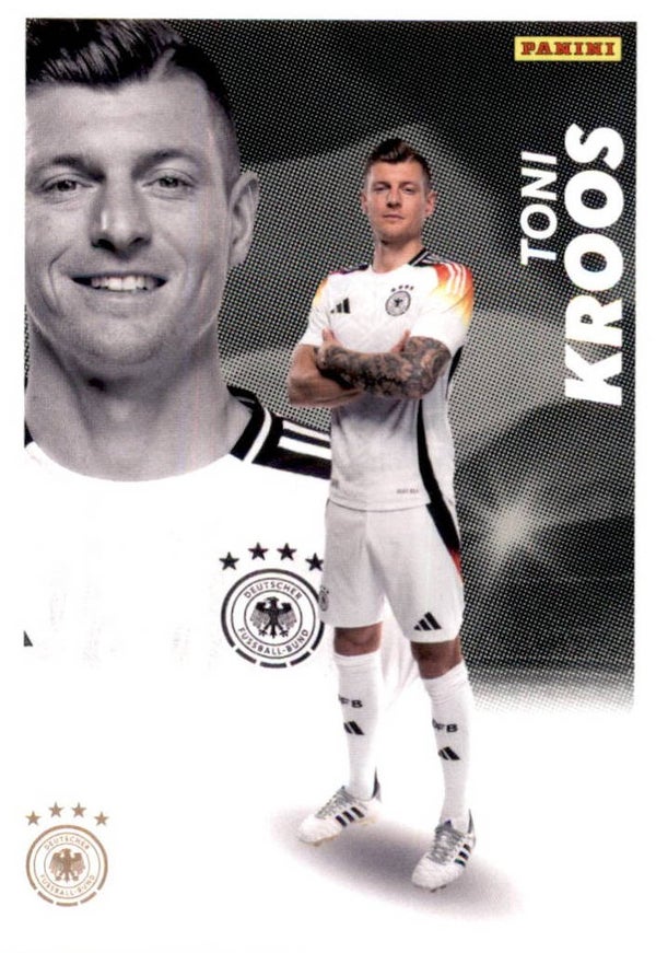 BA-19 - Toni Kroos  - 2024