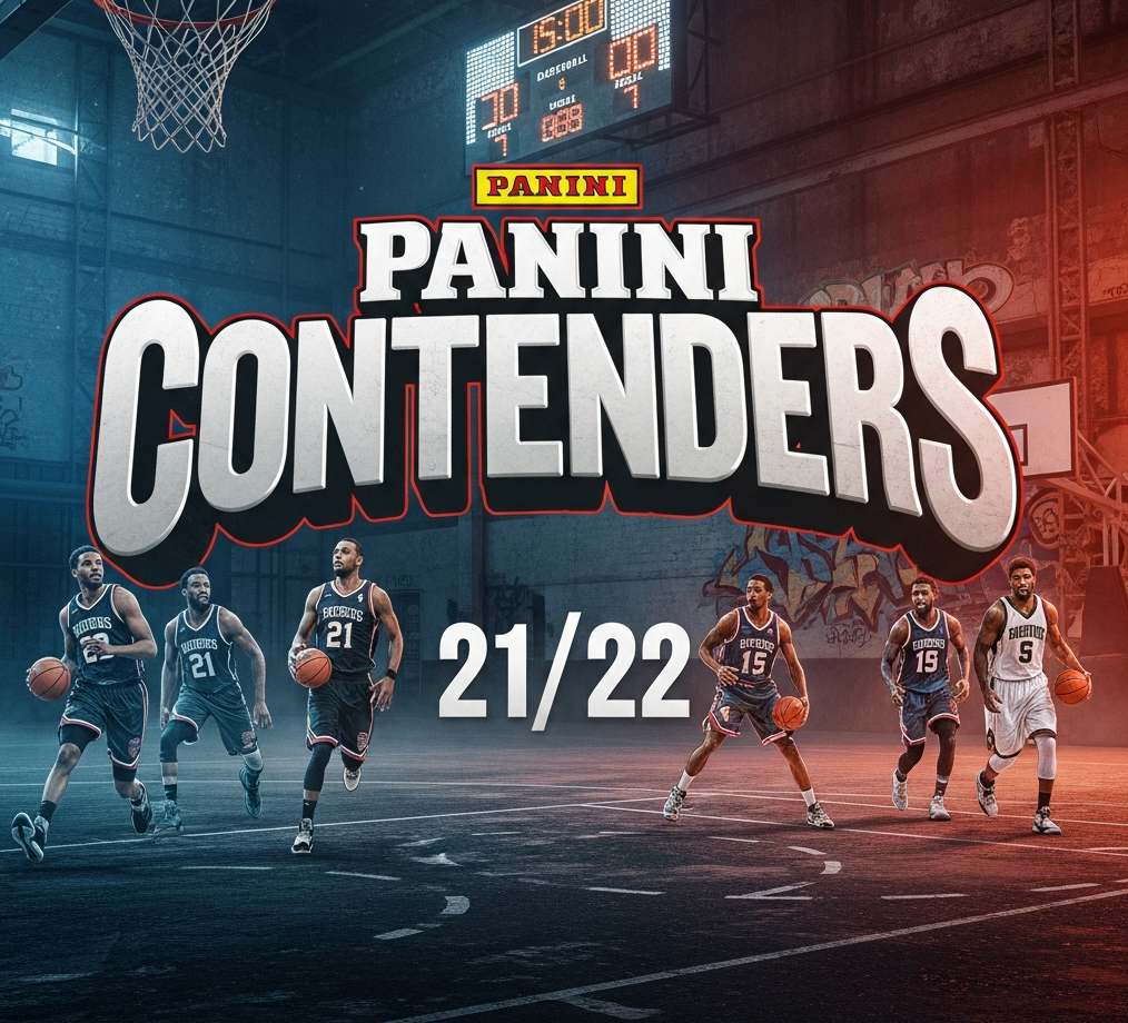 Panini Contenders 21/22