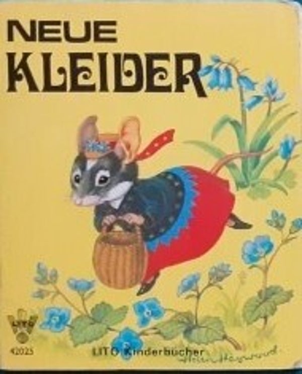 LITO-Kinderbücher - Neue Kleider - 42025