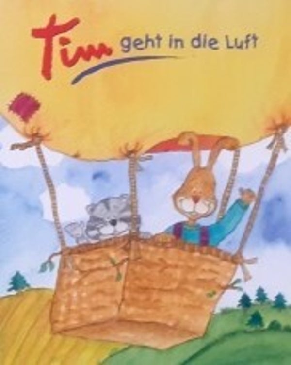 Tim geht in die Luft - Nelson - Sonderausgabe von 2012