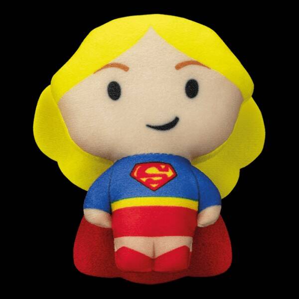 Mc Donalds Happy Meal DC Super Heroes 2021 Supergirl