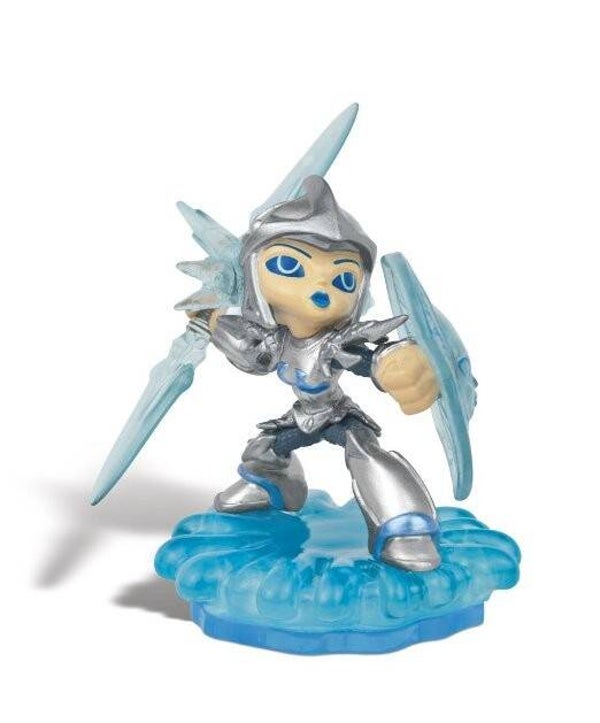 Skylanders - Swap Force Figur: Blizzard Chill (Art.Nr.81) (gebraucht)
