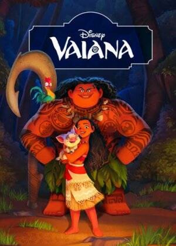 Disney Vaiana: Das große Buch zum Film (Disney Filmklassiker)