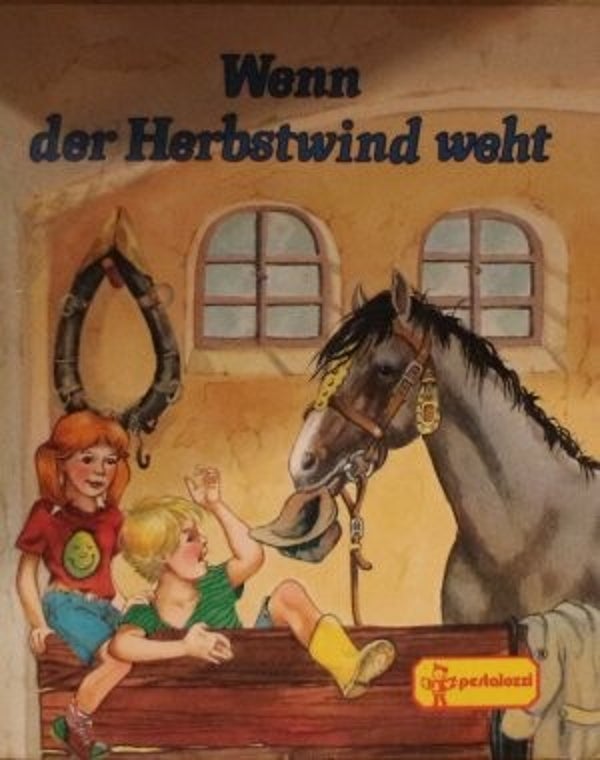 Wenn der Herbstwind weht