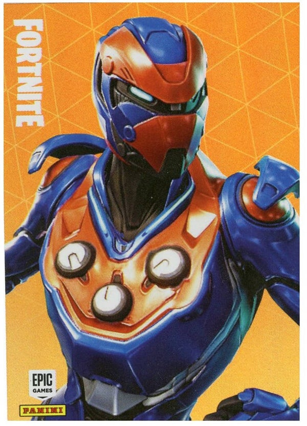 191 - Criterion - Legendary - HOLOFOIL