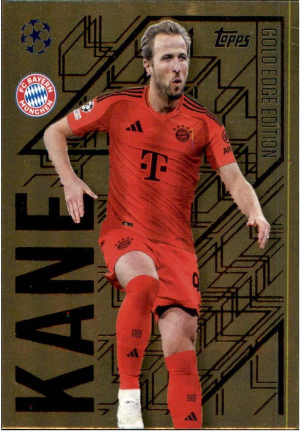GE6 - Harry Kane - Gold Edge Edition - 2024/2025