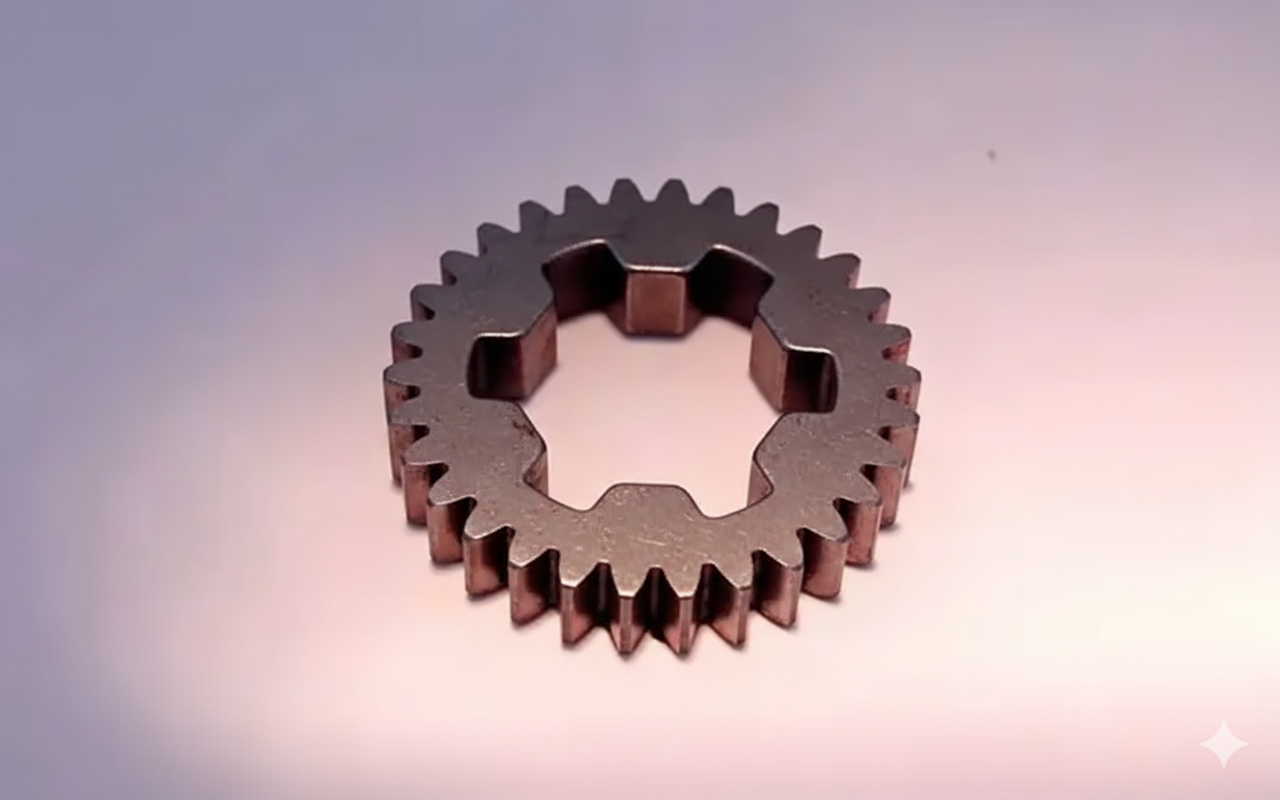 Schalt-Sonnenradscheibe für Sachs Pentasport