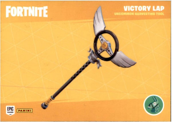 H10 - Siegesrunde - Wildwinker - Erntewerkzeug - Serie 2