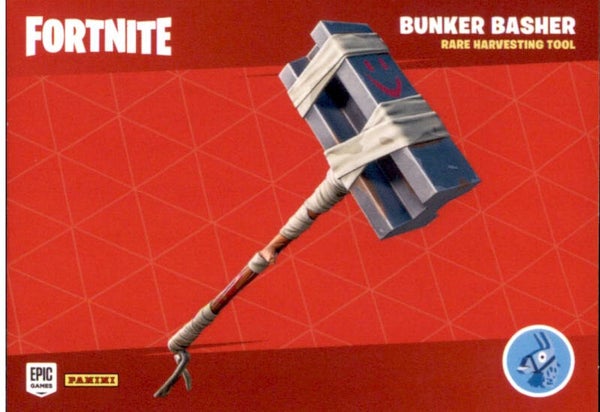 H13 - Bunkerschmetterer - schlagfertige Axt - Erntewerkzeug - Serie 2