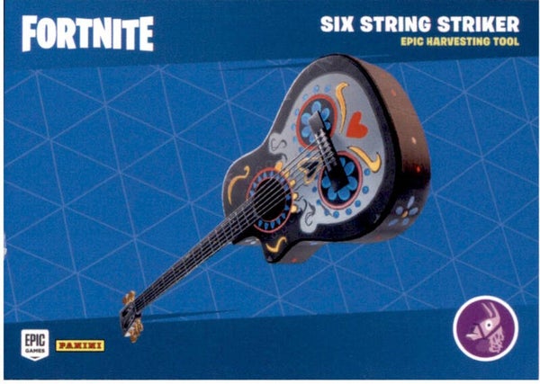 H32 - Sechssaitenwucht - Sturmblitz - Erntewerkzeug - Serie 2