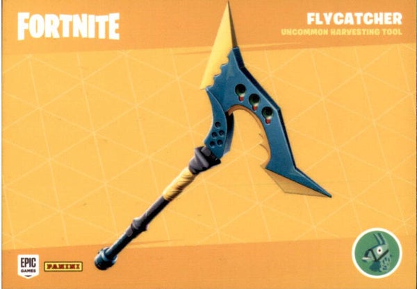 H5 - Fliegenfänger - Erntende Untertasse - Erntewerkzeug - Serie 2