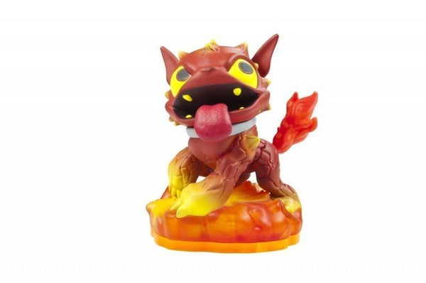 Skylanders - Giants Figur: Hot Dog (Art.Nr.40) (gebraucht)