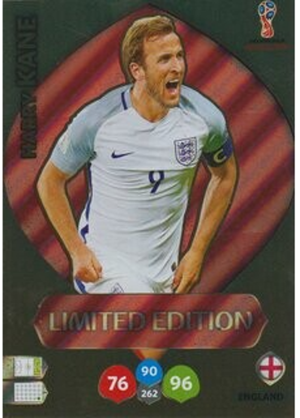 Panini WM Russia 2018 - LE-HK - Harry Kane