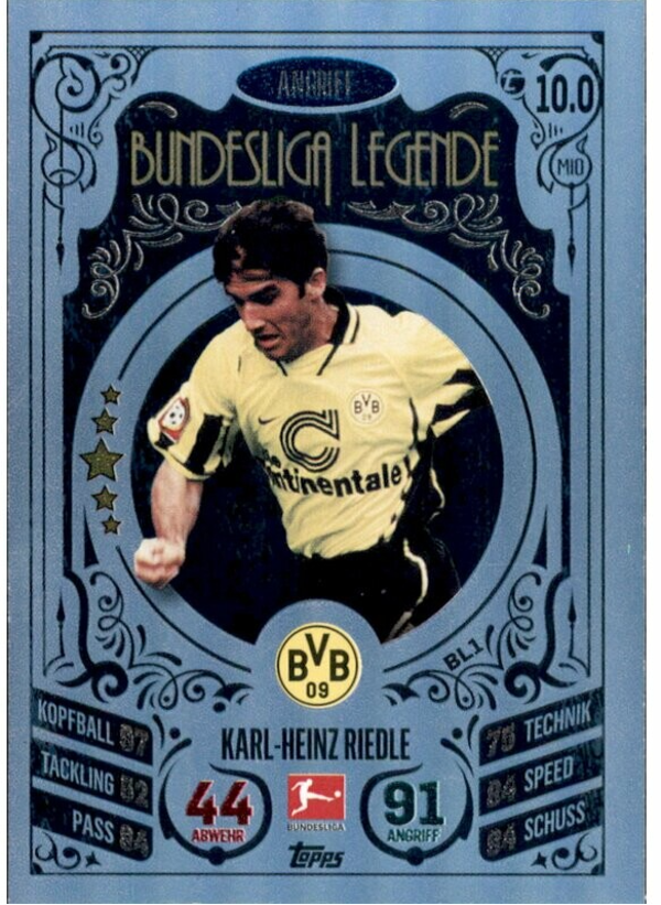 BL1 - Karl-Heinze Riedl - Legende - 2020/21
