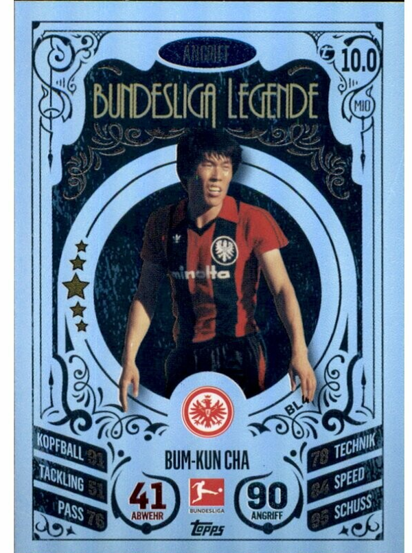 BL4 - Bum Kun-Cha - Legende - 2020/2021